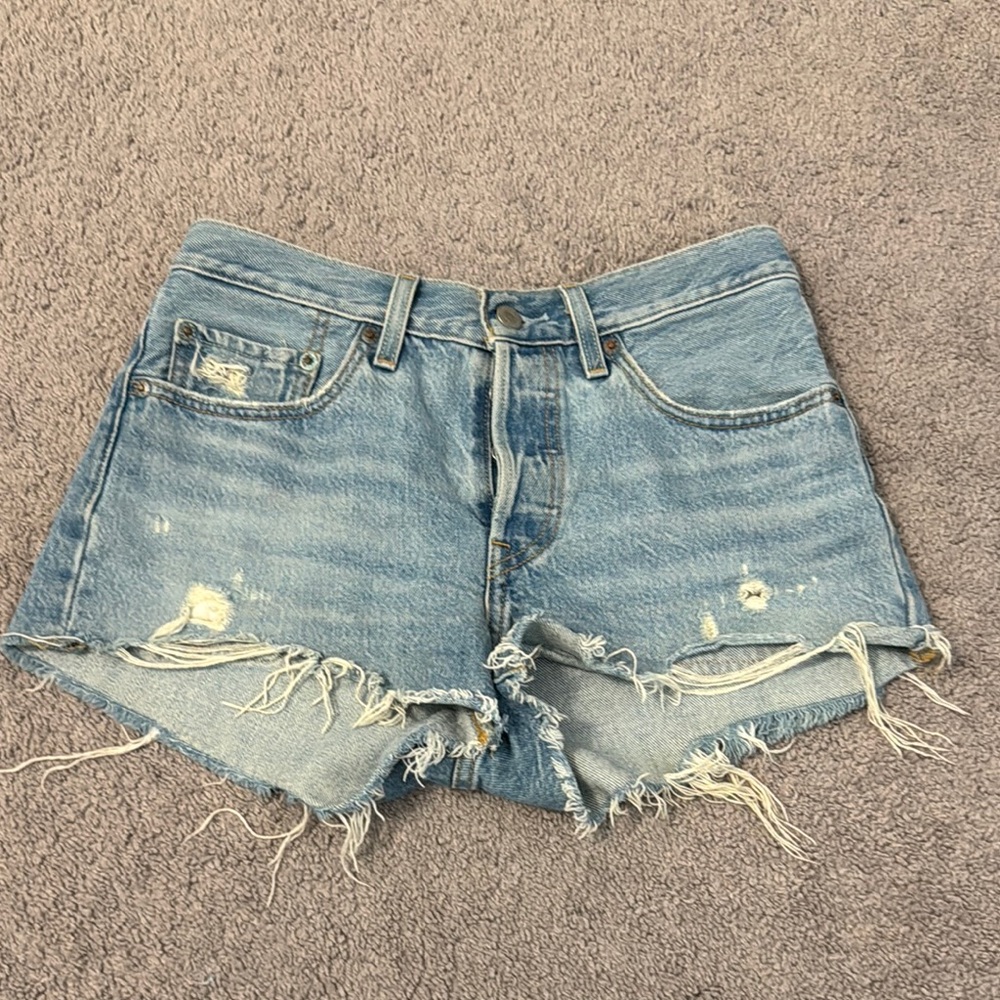 Women’s Levi’s 501